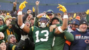Dontayvion Wicks 2024 dynasty fantasy football outlook.