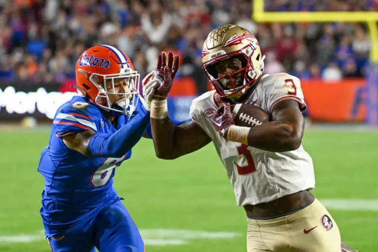 Trey Benson 2024 fantasy outlook and dynasty value.