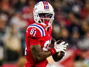 Demario Douglas 2024 fantasy outlook