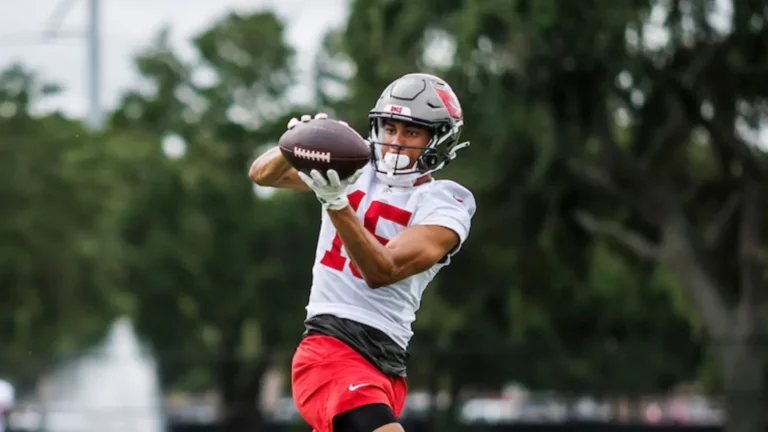 Jalen McMillan 2024 fantasy outlook