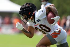 Chase Brown 2024 fantasy outlook