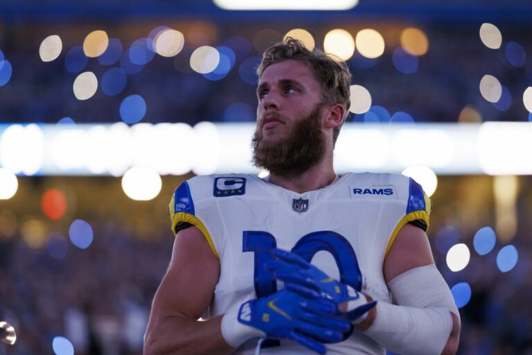 Cooper Kupp 2024 fantasy outlook