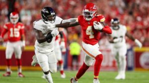 Fantasy football trade value chart