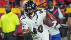 Fantasy Football Week 2 trade value chart
