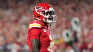 xavier worthy, isaiah likely fantasy football
