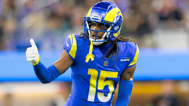 Demarcus Robinson fantasy outlook Puka Nacua Replacement