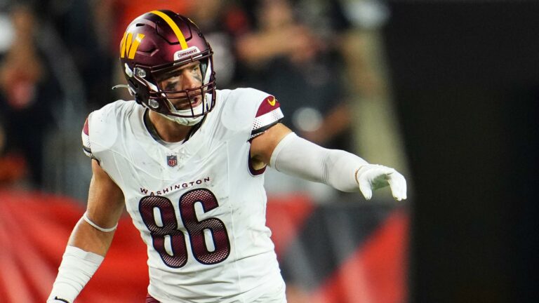 fantasy football week 4 te streamers