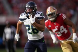 fantasy football week 2 sleepers and streamers