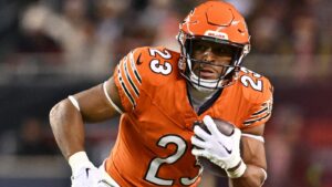 Roschon Johnson fantasy outlook