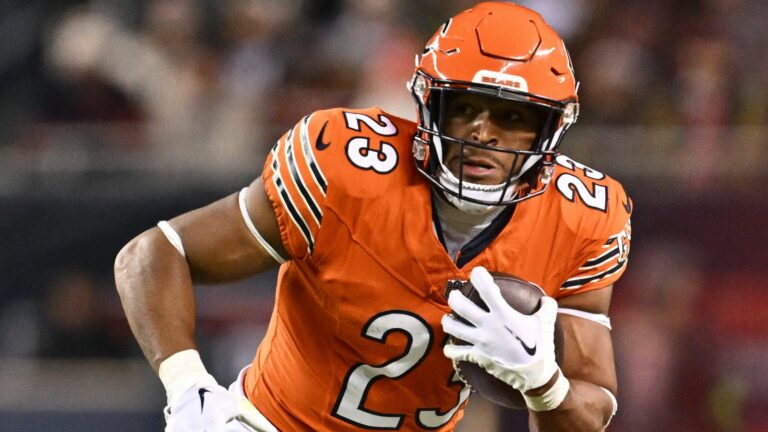 Roschon Johnson fantasy outlook