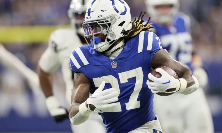 Should you start Trey Sermon in fantasy Week 5?