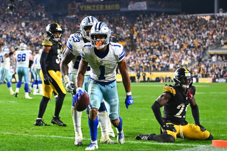 fantasy football week 6 sleepers