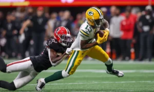 Dontayvion Wicks fantasy outlook