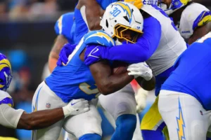 kimani vidal fantasy football outlook
