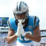 Jalen Coker fantasy outlook sleeper WR