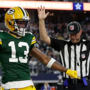 Dontayvion Wicks fantasy football outlook