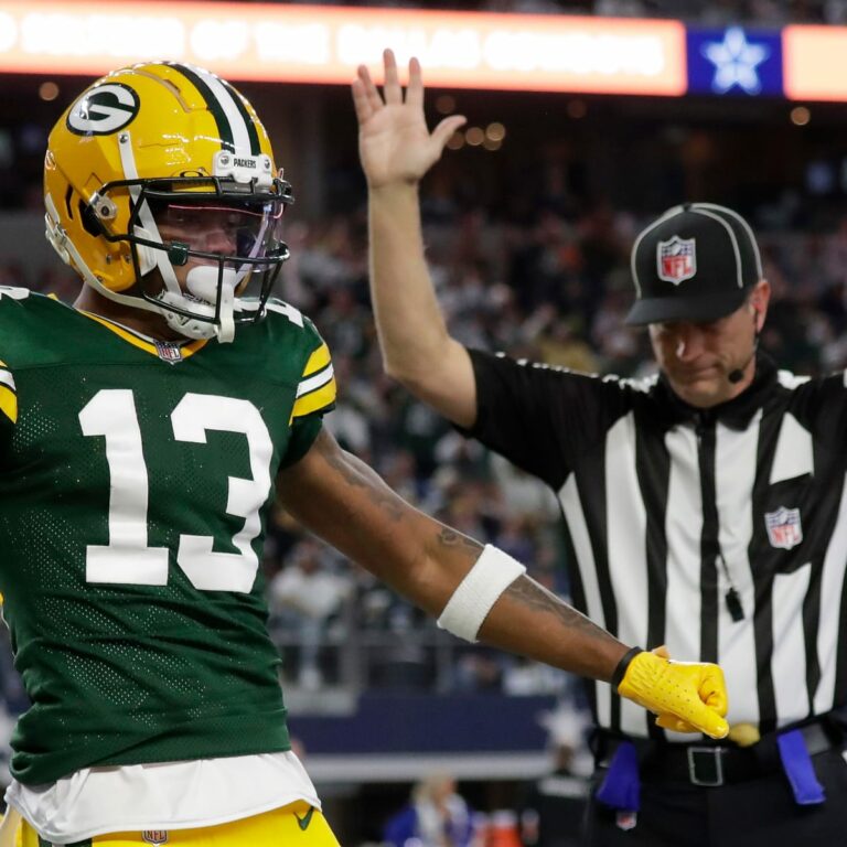 Dontayvion Wicks fantasy football outlook