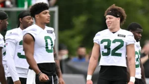 Braelon Allen and Isaiah Davis Fantasy Football