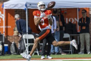 2025 Dynasty Rookie Risers: Jaylin Noel, Elijah Arroyo, Jaxson Dart Ascend After Strong Senior Bowl Performances
