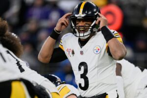Russell Wilson 2025 fantasy outlook Giants Malik Nabers