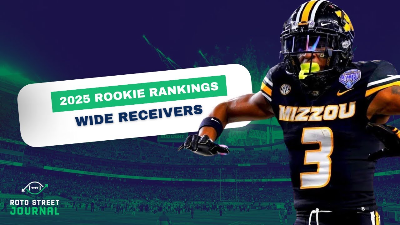 2025 NFL Draft: Instant Fantasy Football Reactions to Every Round 1 Pick