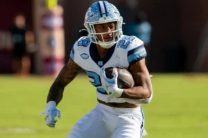 Omarion Hampton Fantasy Outlook Chargers
