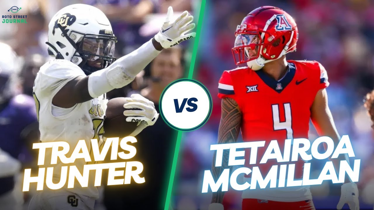 Travis Hunter Fantasy Outlook: Jaguars’ Swiss-Army Knife to ‘Primarily’ Play WR