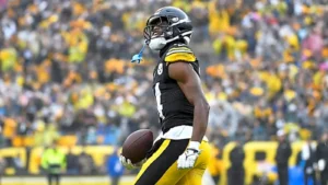 George Pickens Fantasy Outlook with Dallas Cowboys