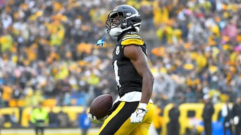 George Pickens Fantasy Outlook with Dallas Cowboys