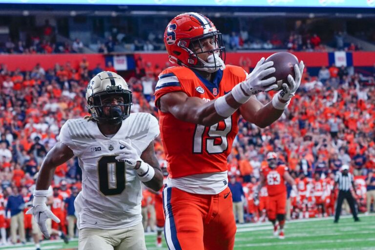 Late-Round Dynasty Rookie TE Targets: Terrance Ferguson, Oronde Gadsden II, Harold Fannin Jr.