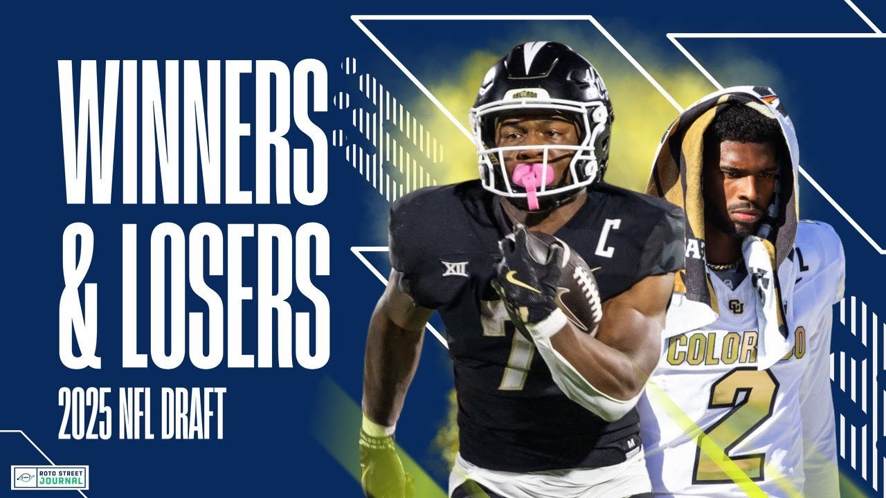 Top 5 Fantasy Impact Players from the NFL Draft’s Day 2