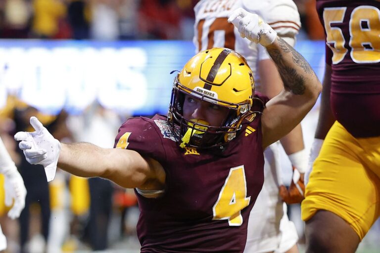 Cam Skattebo fantasy football outlook NY Giants