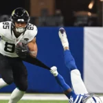 Brenton Strange Fantasy Outlook Jaguars