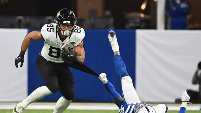 Brenton Strange Fantasy Outlook Jaguars