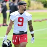Emeka Egbuka fantasy outlook 2025 Buccaneers