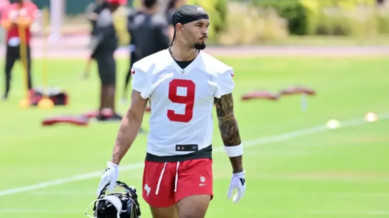 Emeka Egbuka fantasy outlook 2025 Buccaneers