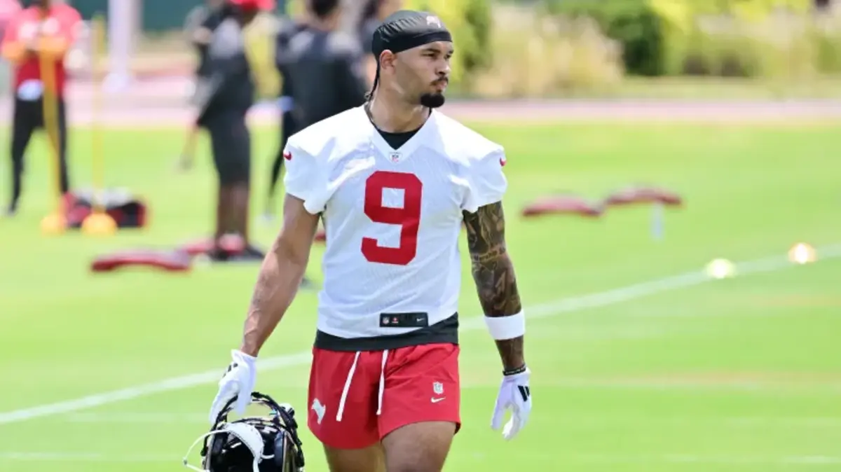 Emeka Egbuka fantasy outlook 2025 Buccaneers
