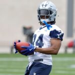 2025 Underdog Fantasy Best Ball Sleepers - Jaydon Blue