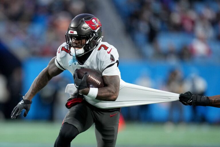 2025 Dynasty Fantasy Football Trade Value Chart: Running Backs (Training Camp Edition)