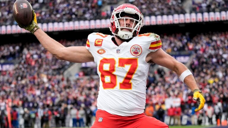 Travis Kelce Prop Bets 2025
