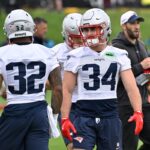 Patriots RB Lan Larison fantasy football dynasty outlook