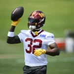 Jacory Croskey-Merritt fantasy football outlook