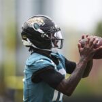 NFL Training Camp News Travis Hunter Offense Defense