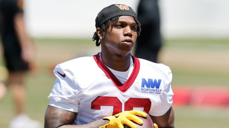 2025 NFL Training Camp News Tracker (7/25): Jacory Croskey-Merritt, Tank Bigsby Fantasy Football