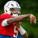2025 NFL Training Camp News Tracker (7/30): Anthony Richardson Leading Colts QB1 Battle, CeeDee Lamb Feasting Single Coverage