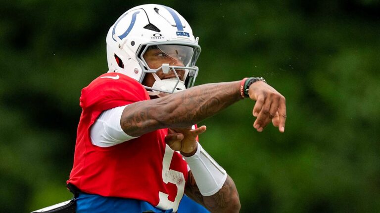 2025 NFL Training Camp News Tracker (7/30): Anthony Richardson Leading Colts QB1 Battle, CeeDee Lamb Feasting Single Coverage
