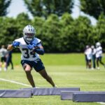 Jaydon Blue 2025 fantasy football borderline lazy