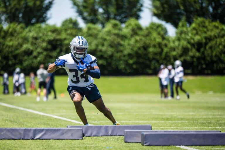 Jaydon Blue 2025 fantasy football borderline lazy