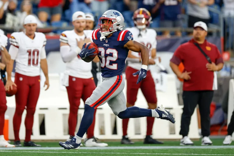 TreVeyon Henderson fantasy outlook 2025
