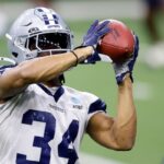 2025 Fantasy Football RB Sleepers: Target Jaydon Blue, Jacory Croskey-Merritt, Brashard Smith Late in Drafts